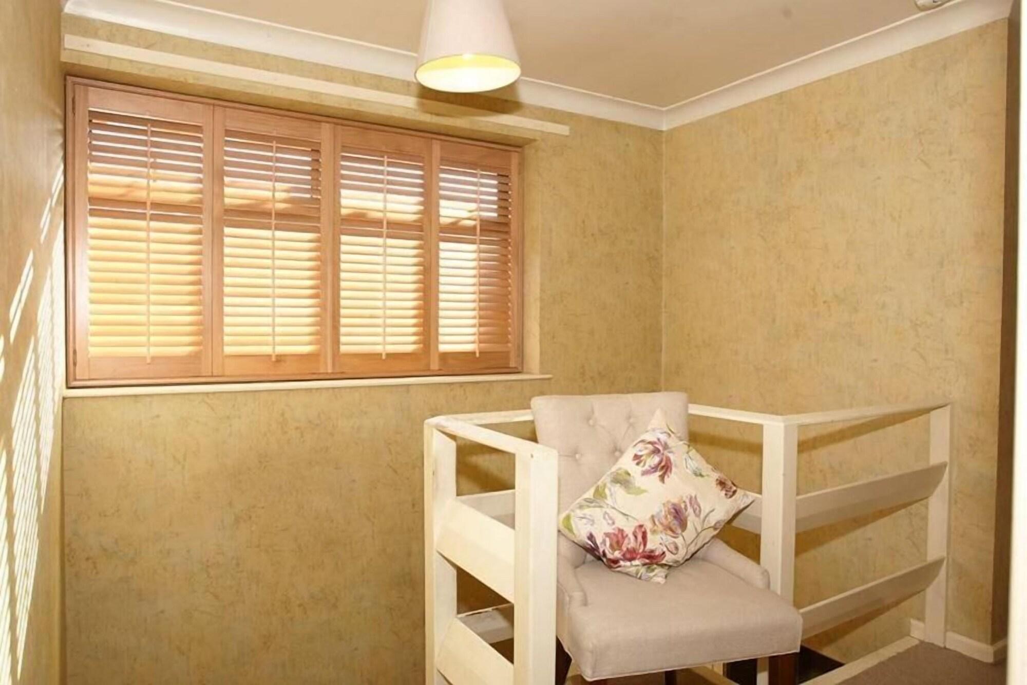 Centro de Negocios Richmond Lane Guest House