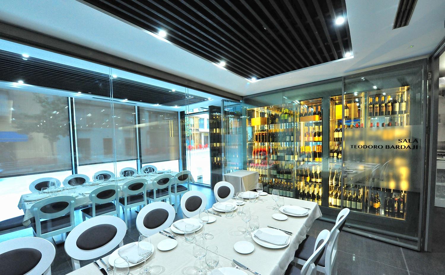 Restaurant Hotel & SPA Ciudad de Binefar