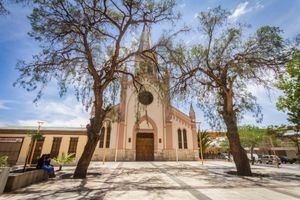 Alojamiento - ibis budget Calama