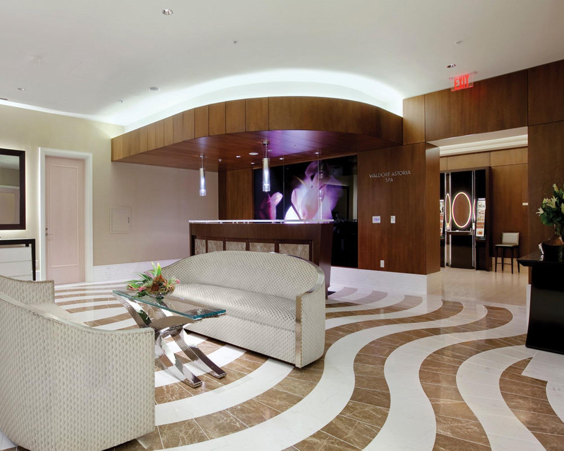 Spa Waldorf Astoria Orlando Disney World