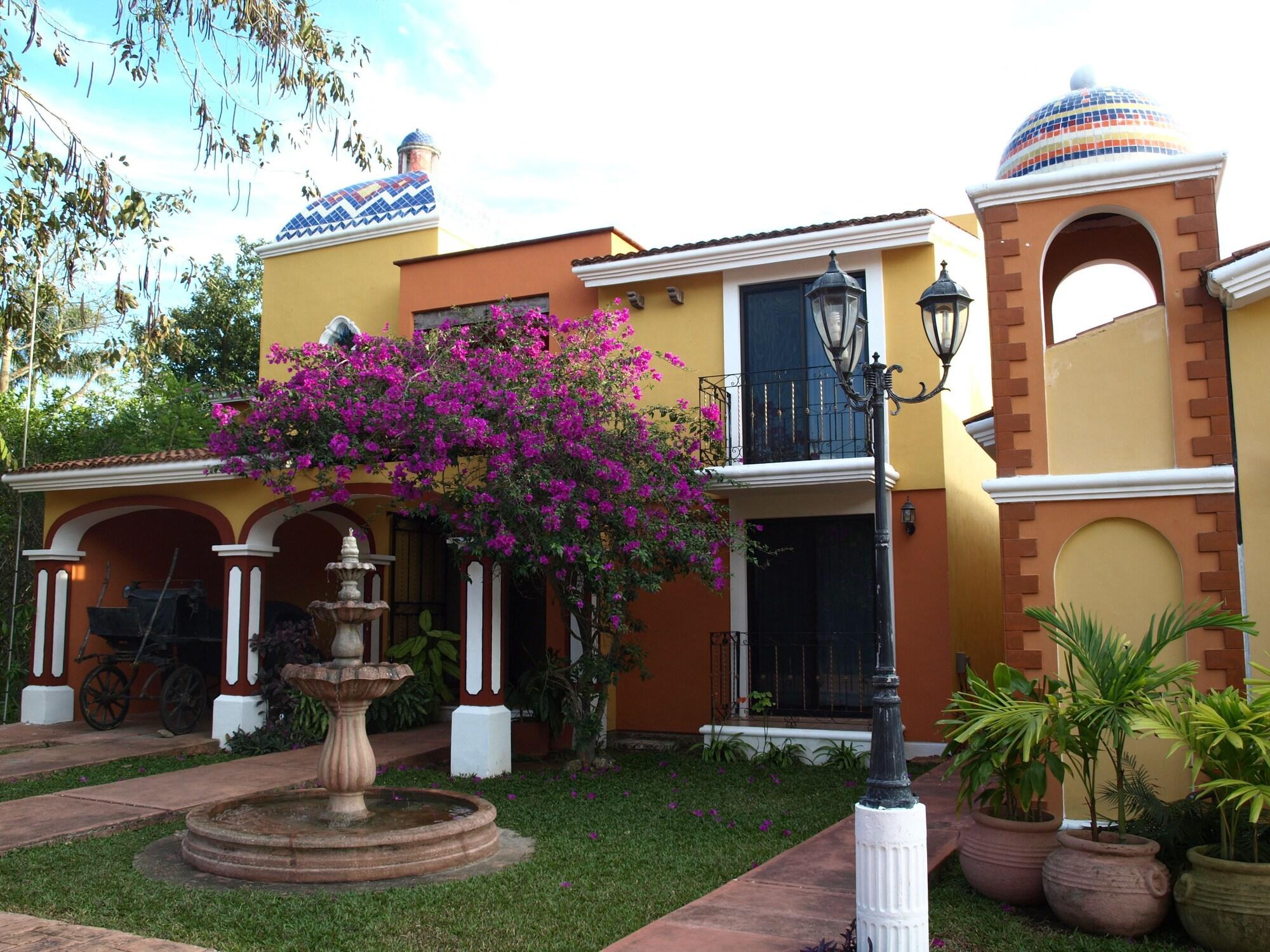 Habitación Ecotel Quinta Regia