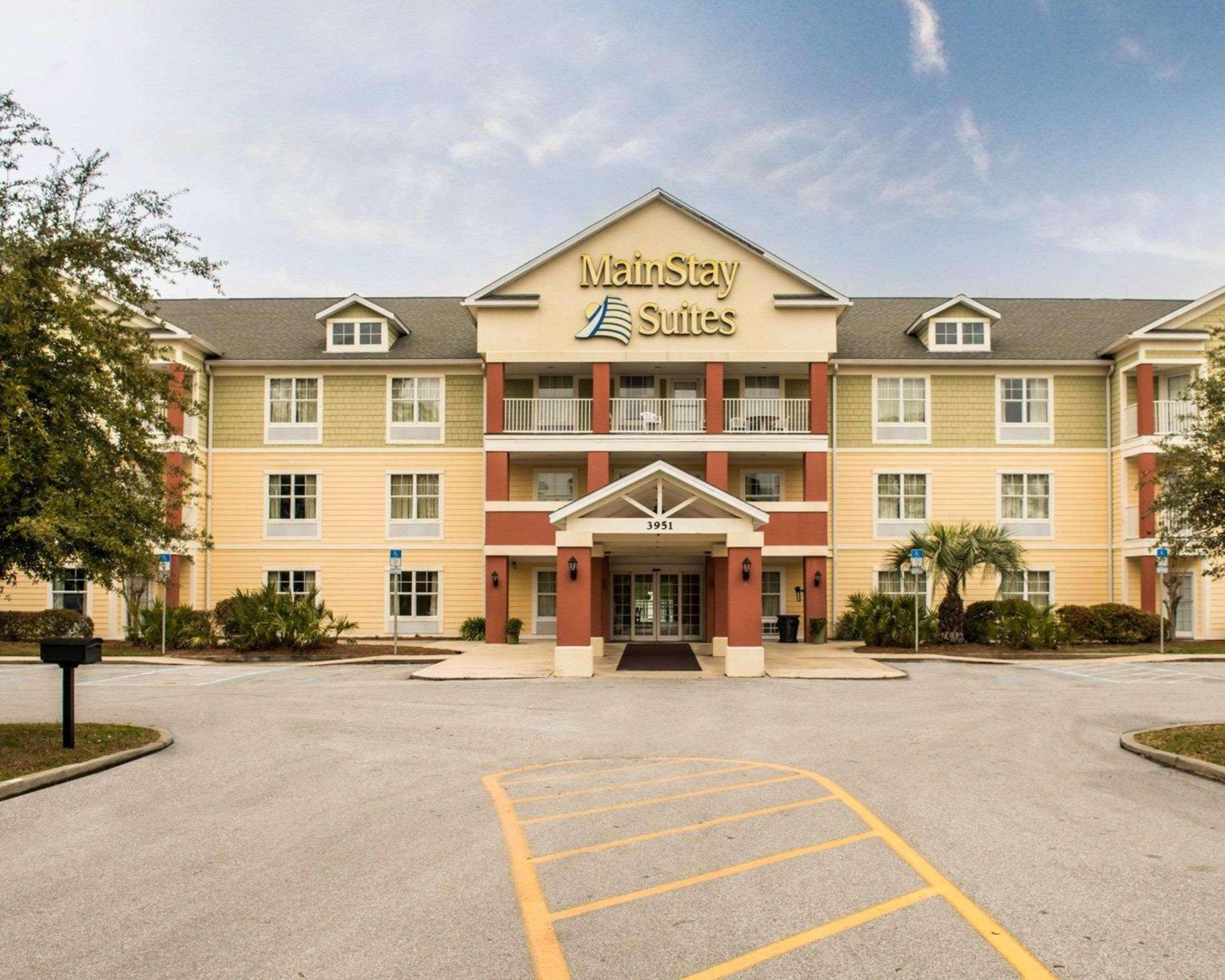Vista Exterior MainStay Suites Port Saint Joe South