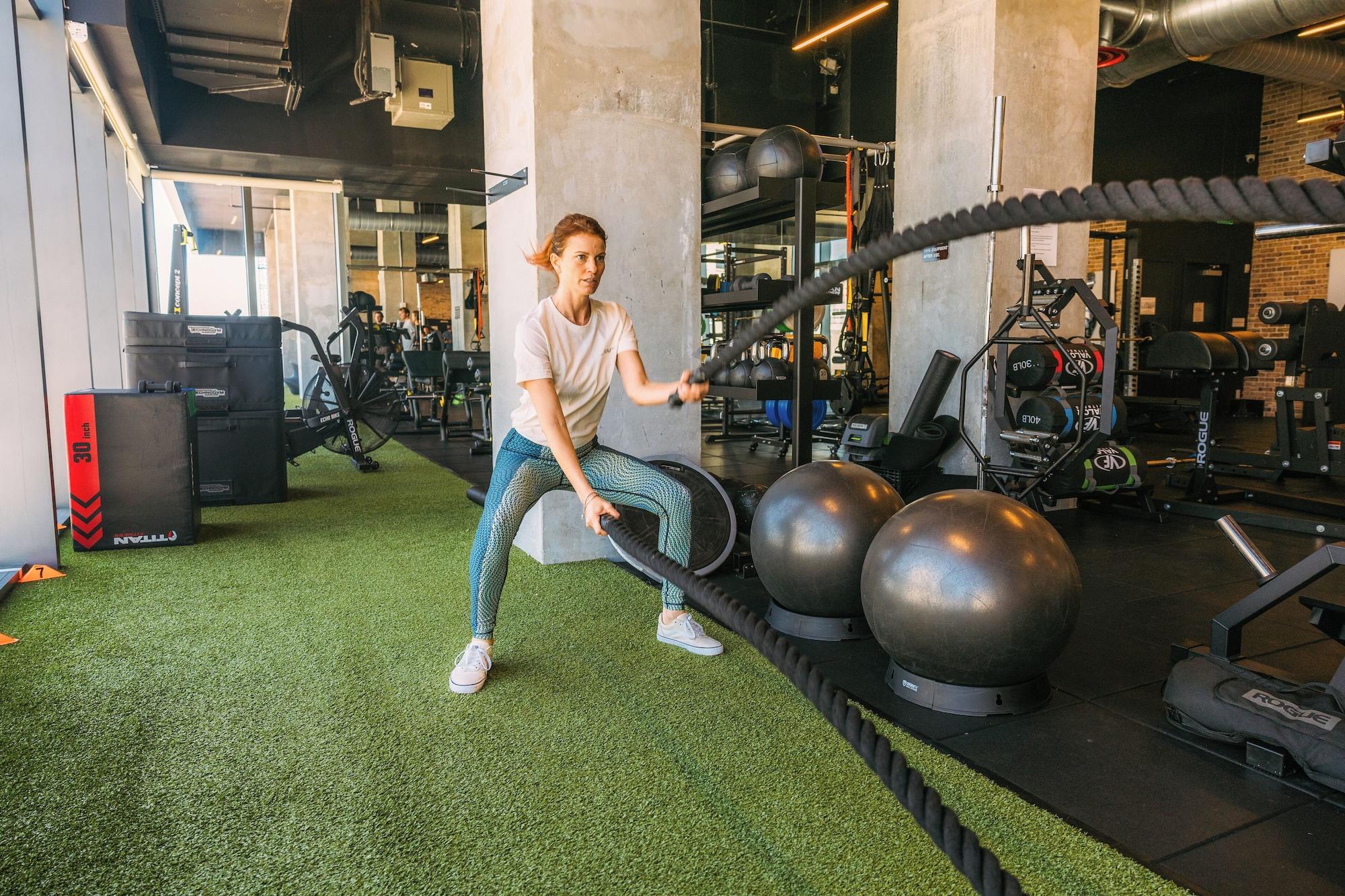 Gimnasio Flow Fort Lauderdale Hotel