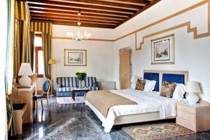 Alojamiento - Hotel Foscari Palace