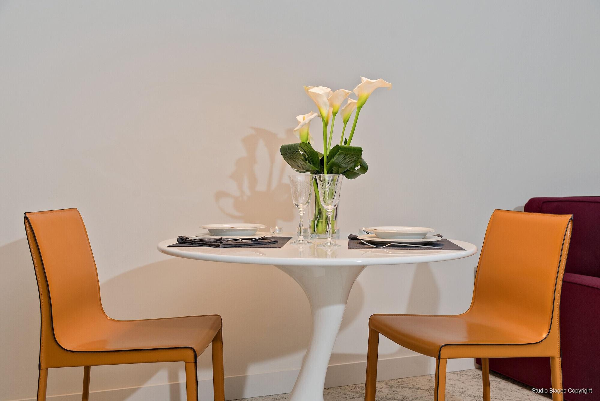 Equipamiento de Habitación Priska Med Luxury Rooms