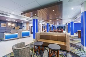 Alojamiento - Holiday Inn Express & Suites Chanute by IHG