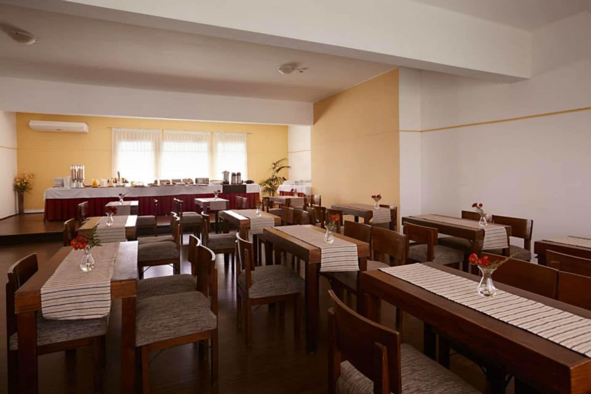 Restaurant Gran Hotel Paysandu