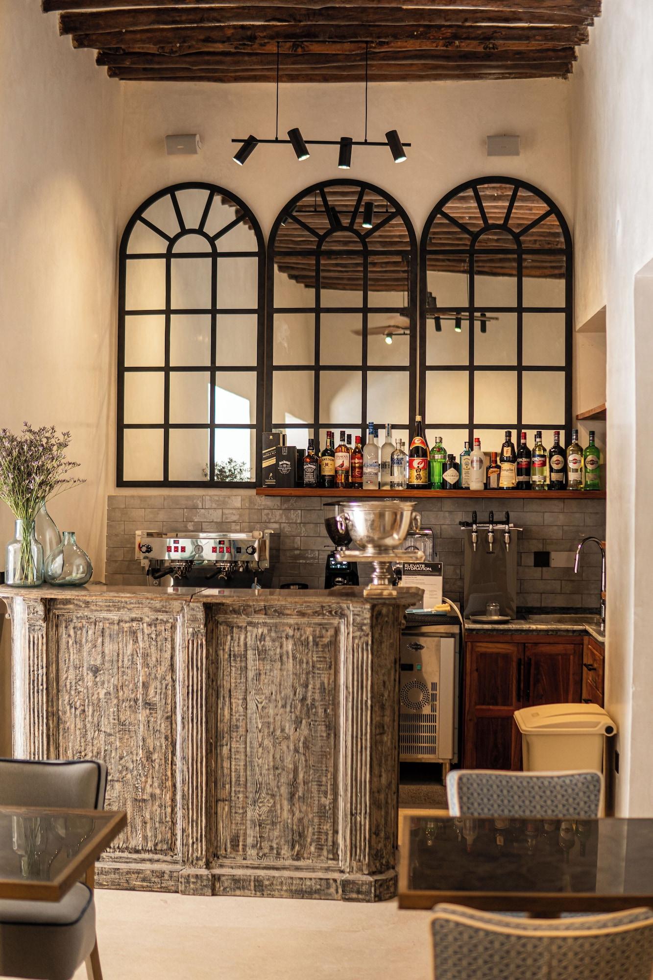 Bar/Salón The Neela Boutique Hotel Stone Town