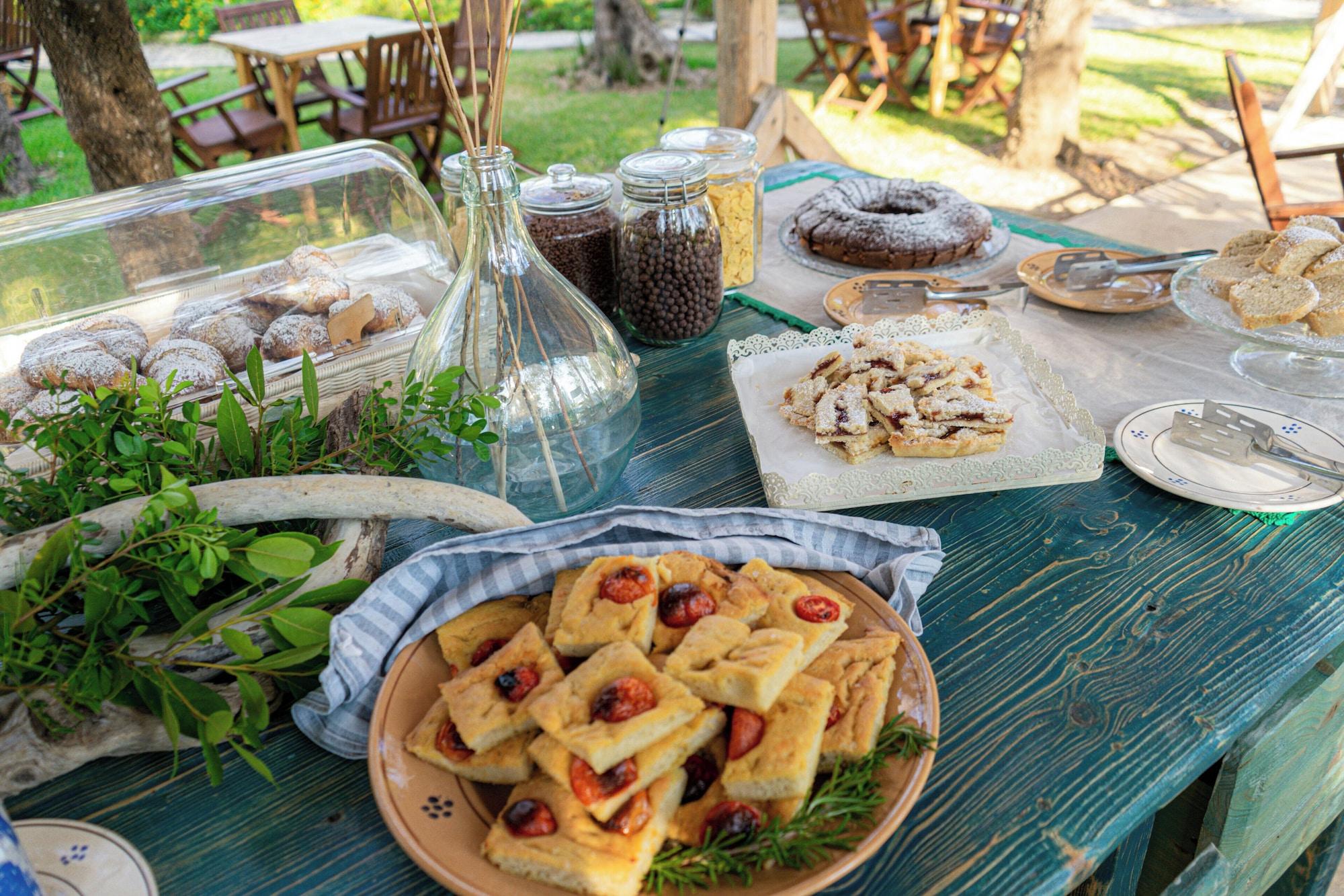 Restaurant BIO AGRITURISMO SALOS
