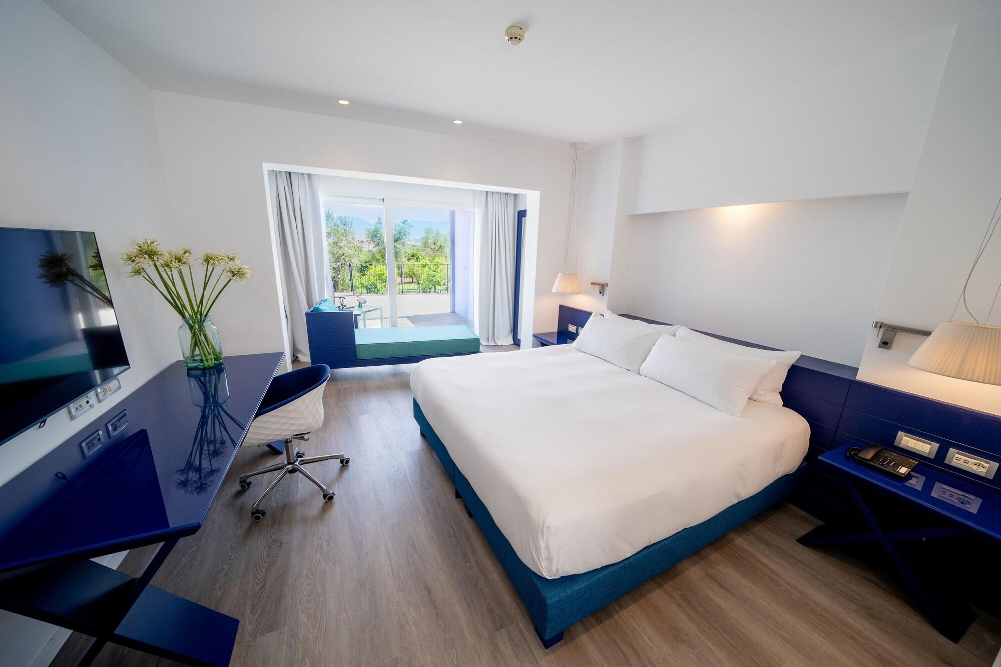 Habitación Hilton Sorrento Palace