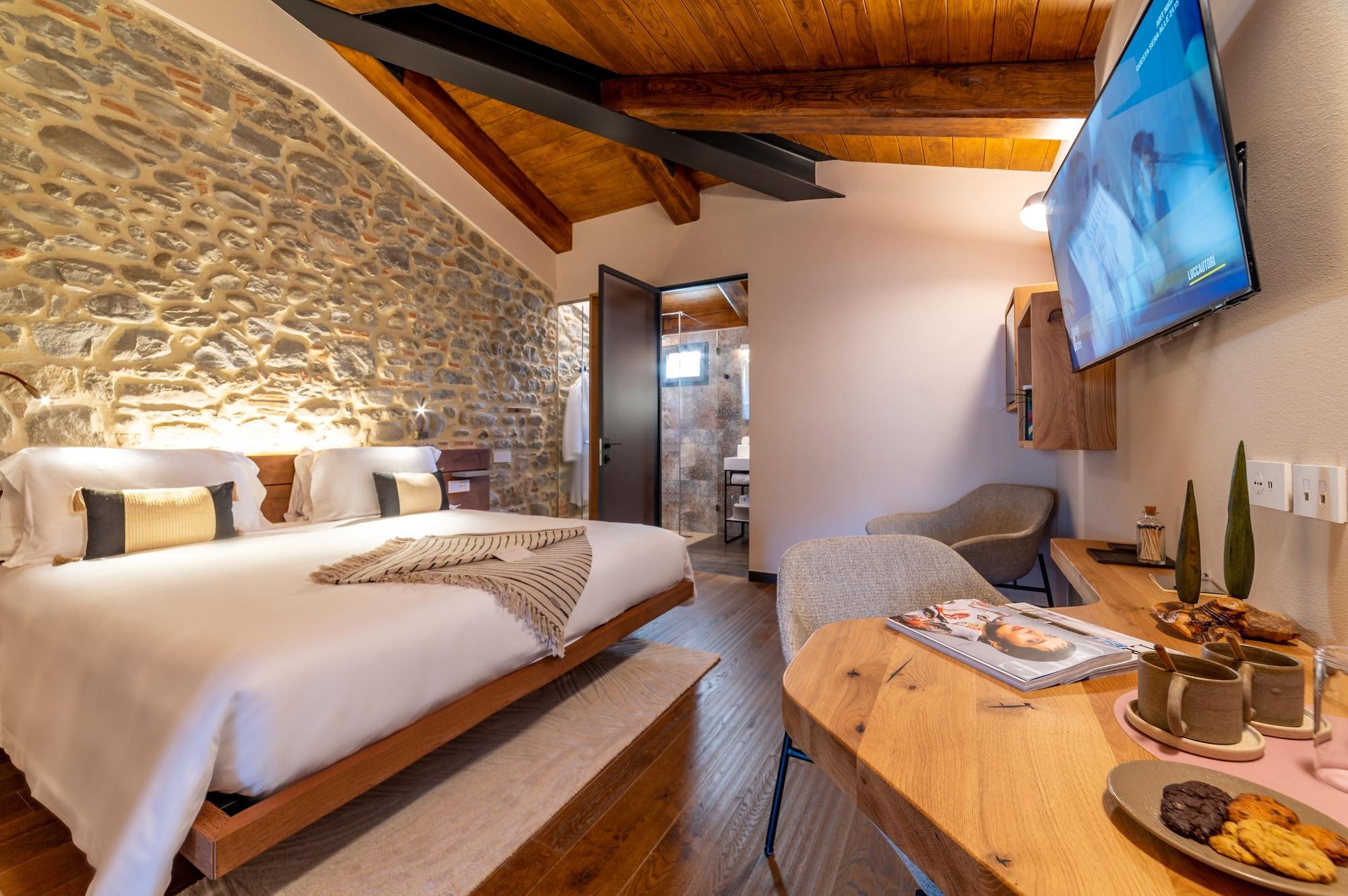 Habitación Via Roma 33 Tuscany Boutique Hotel & Spa - Adults Only