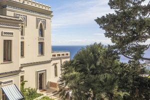 Alojamiento - Villa Helios Capri