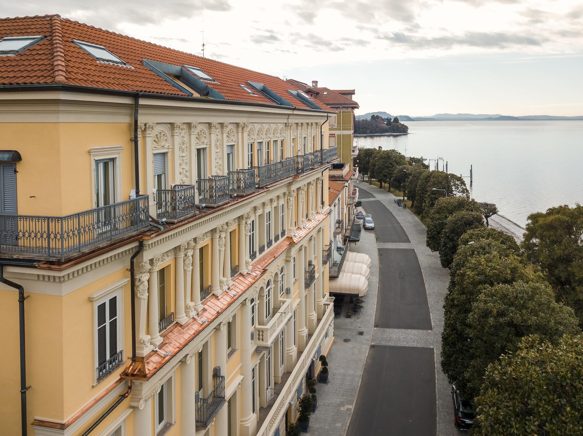 Vista Exterior Europalace Hotel