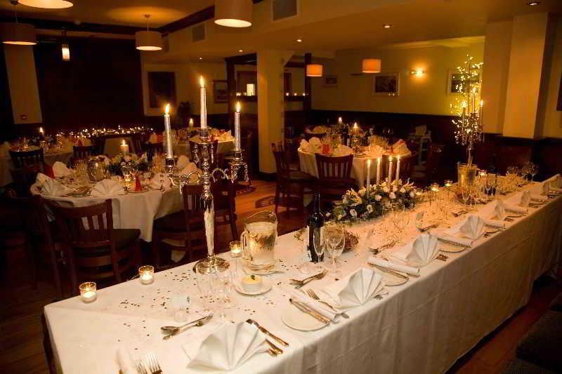 Restaurant Glengarriff Park Hotel