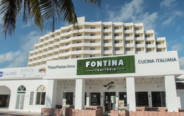 Calypso Hotel Cancun - Hoteles en Zona Hotelera de Cancún