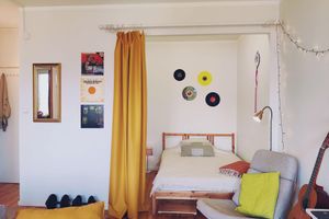 Alquiler Vacacional - Cozy and quiet studio in a great location with a nice view