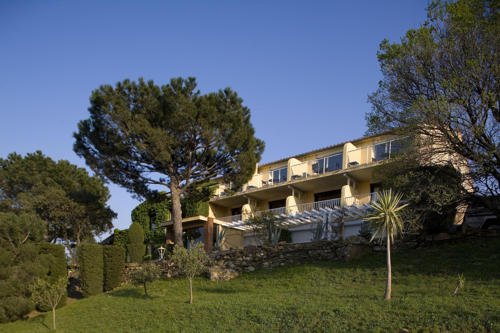 Vista Exterior Hôtel & Spa les Mouettes