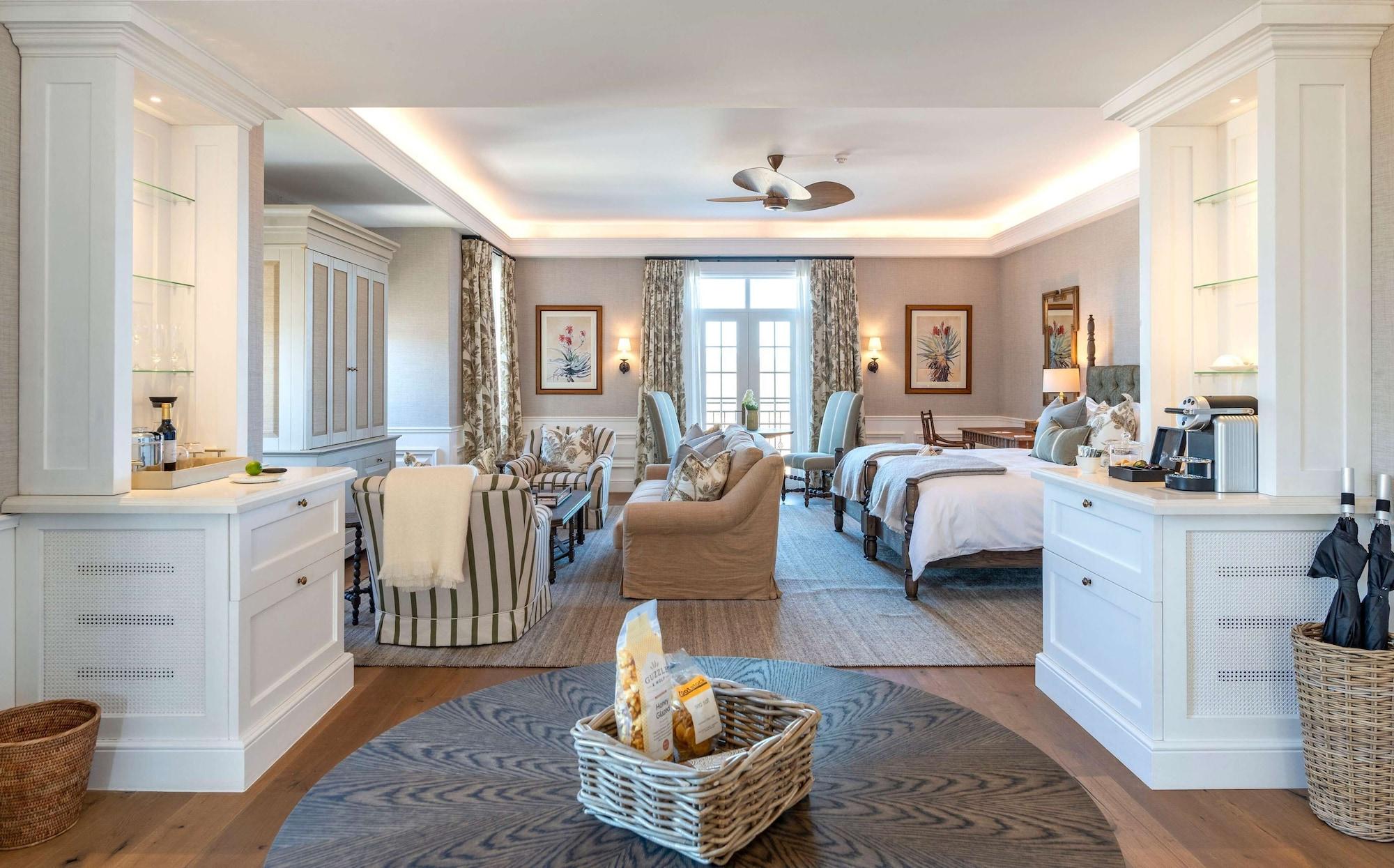 Habitación Shamwari Long Lee Manor