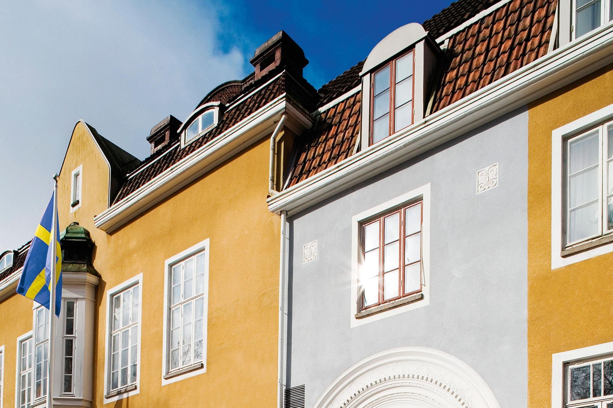Vista Exterior Grand Hotel Alingsås
