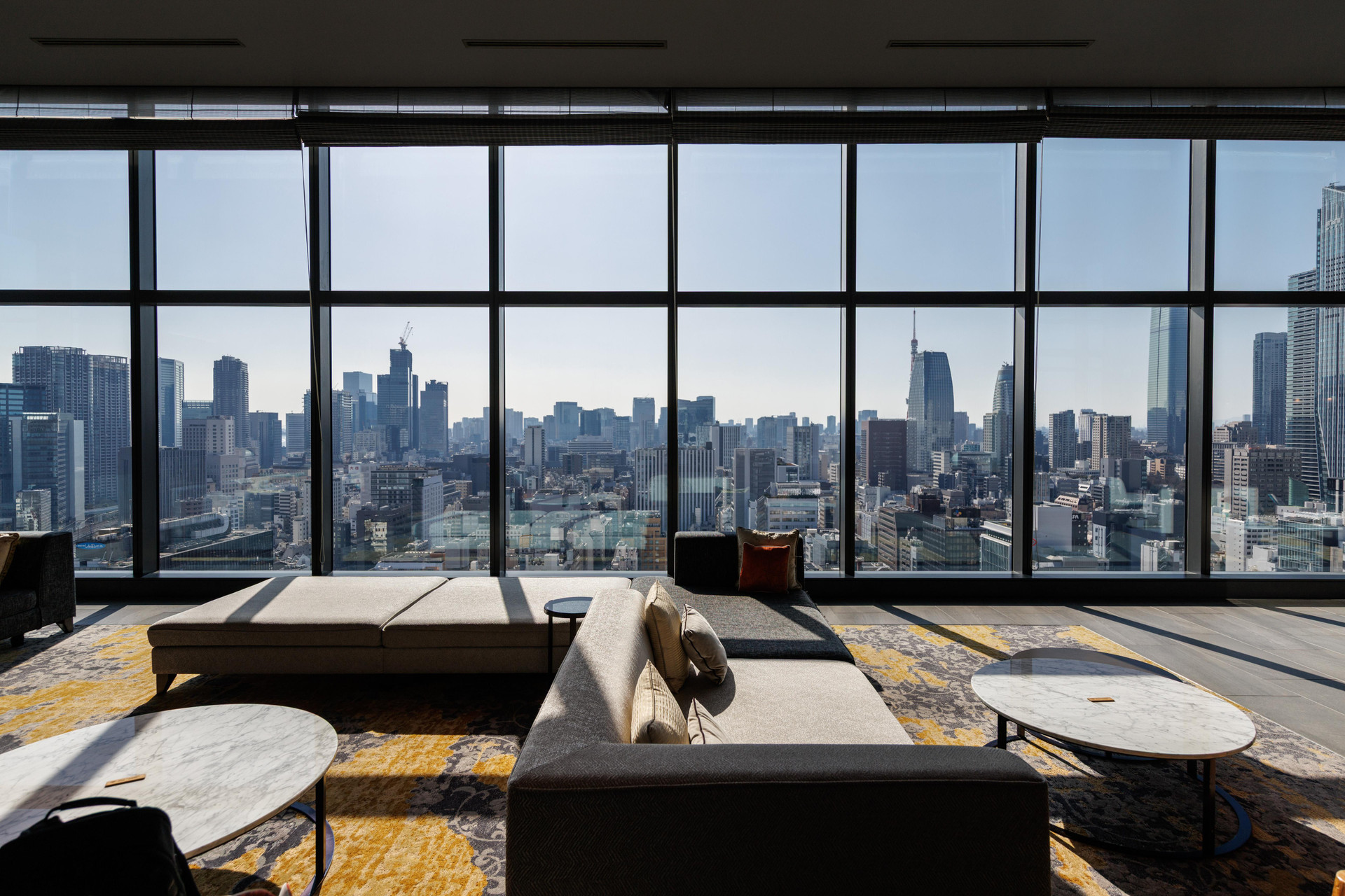 Vista Lobby THE BLOSSOM HIBIYA