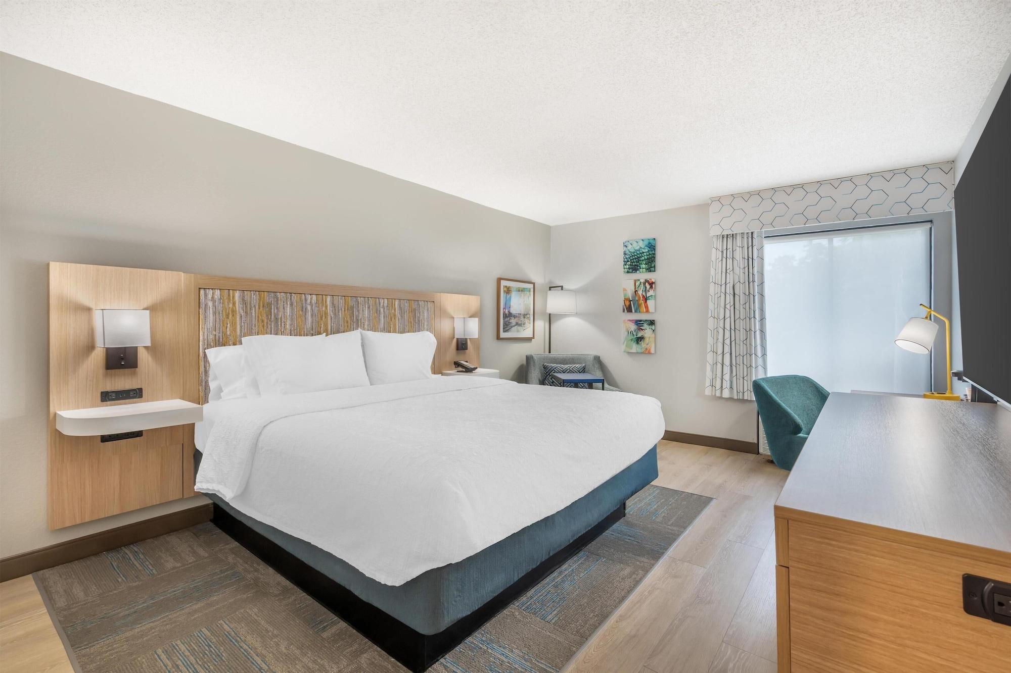 Habitación Hampton Inn Fort Myers-Airport & I-75