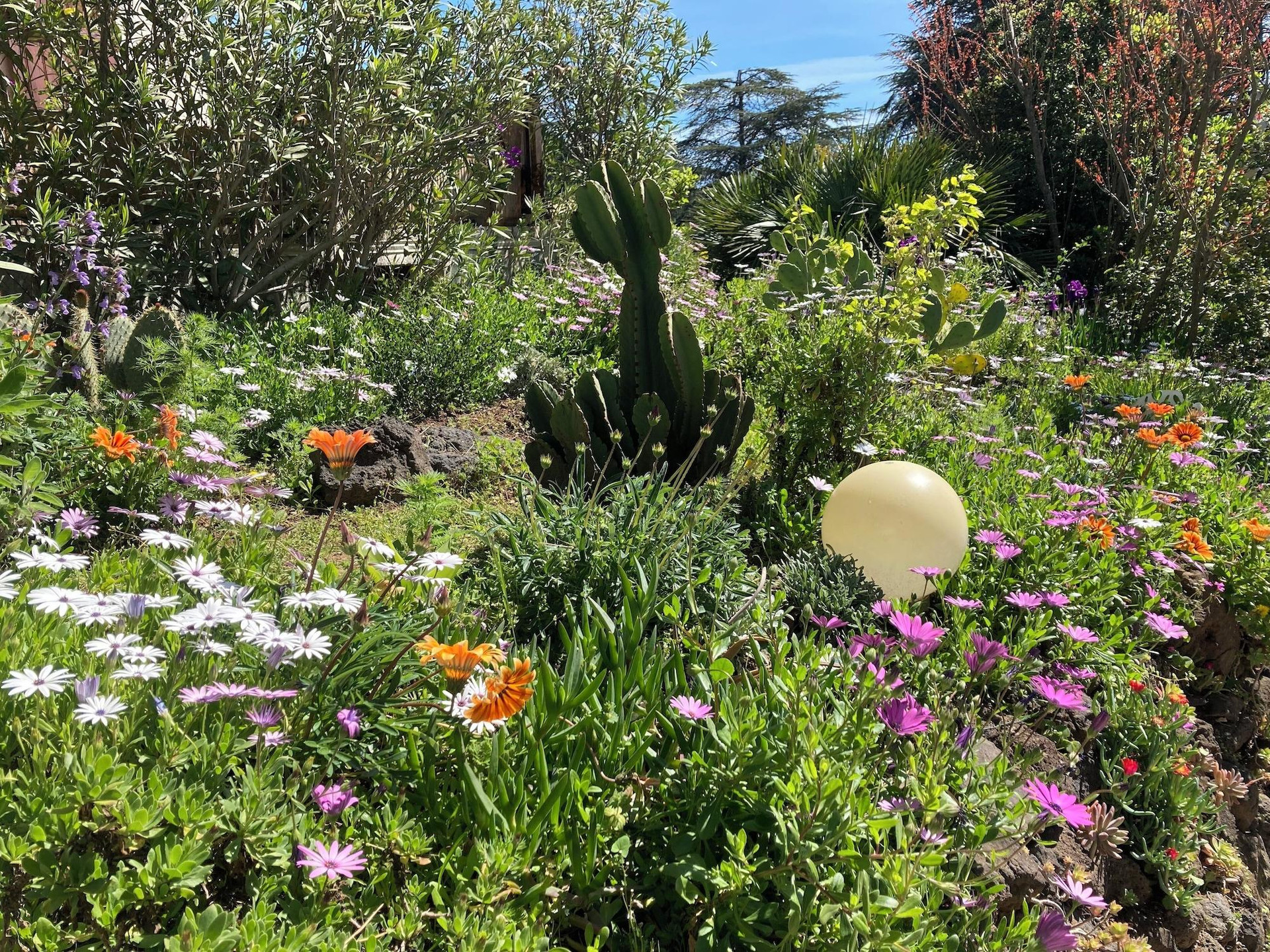 Vista Exterior Maison d'hôtes naturiste Villa PaulAna