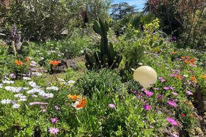 Alojamiento - Maison d'hôtes naturiste Villa PaulAna