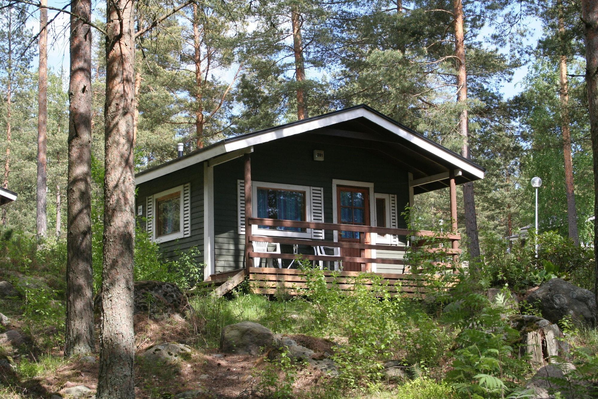 Vista Exterior Santalahti Resort