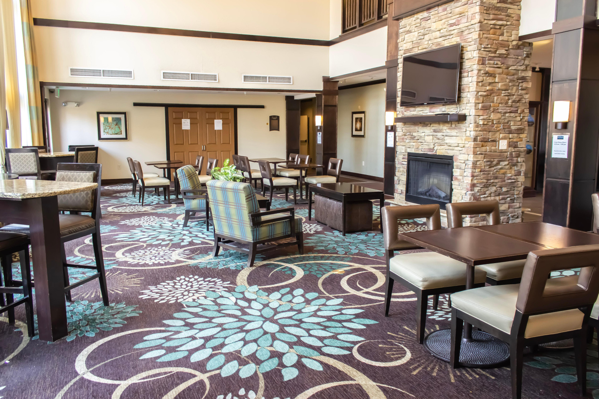 Restaurant Staybridge Suites Minot by IHG