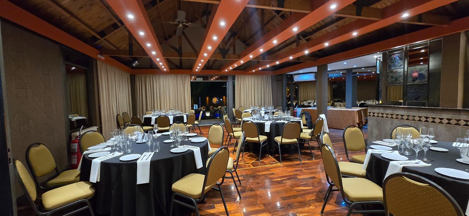 Salón de Baile Hotel Viñas Del Sol