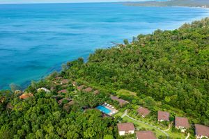 Alojamiento - Camia Resort & Spa