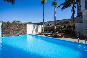 Hospedagens - Santa Inn Hotel