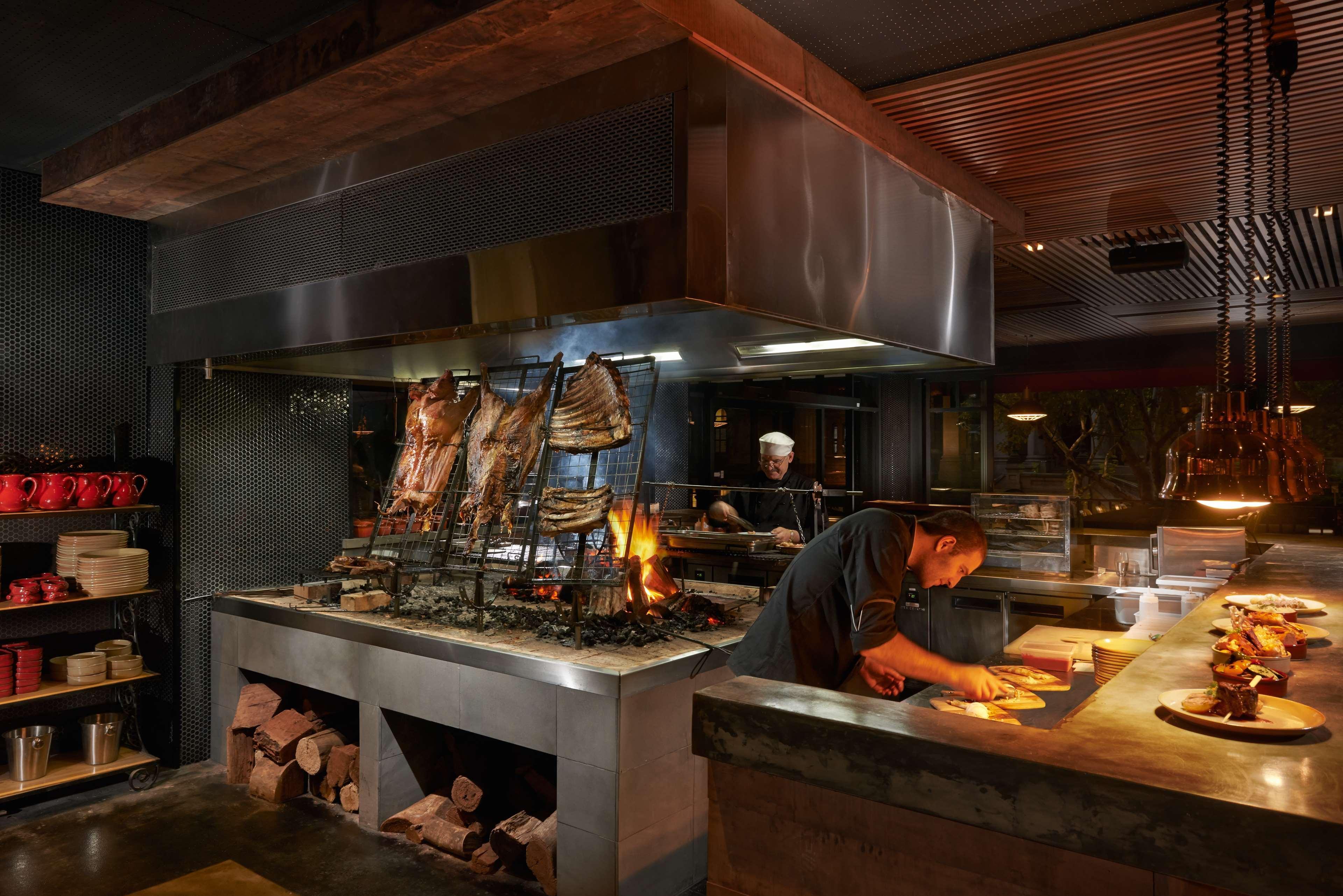 Restaurant Stamford Plaza Adelaide