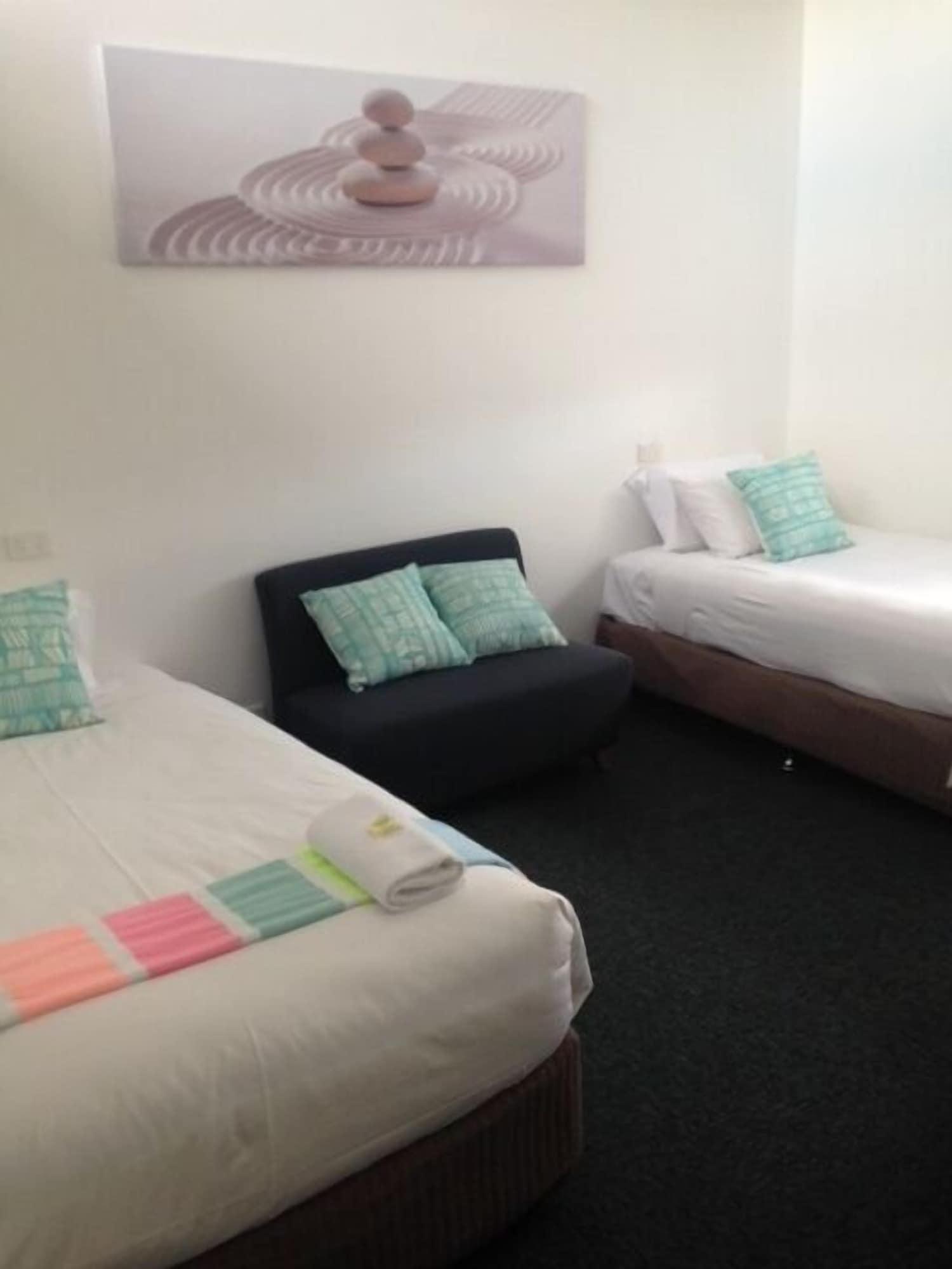 Habitación Elmore Victoria Hotel Motel