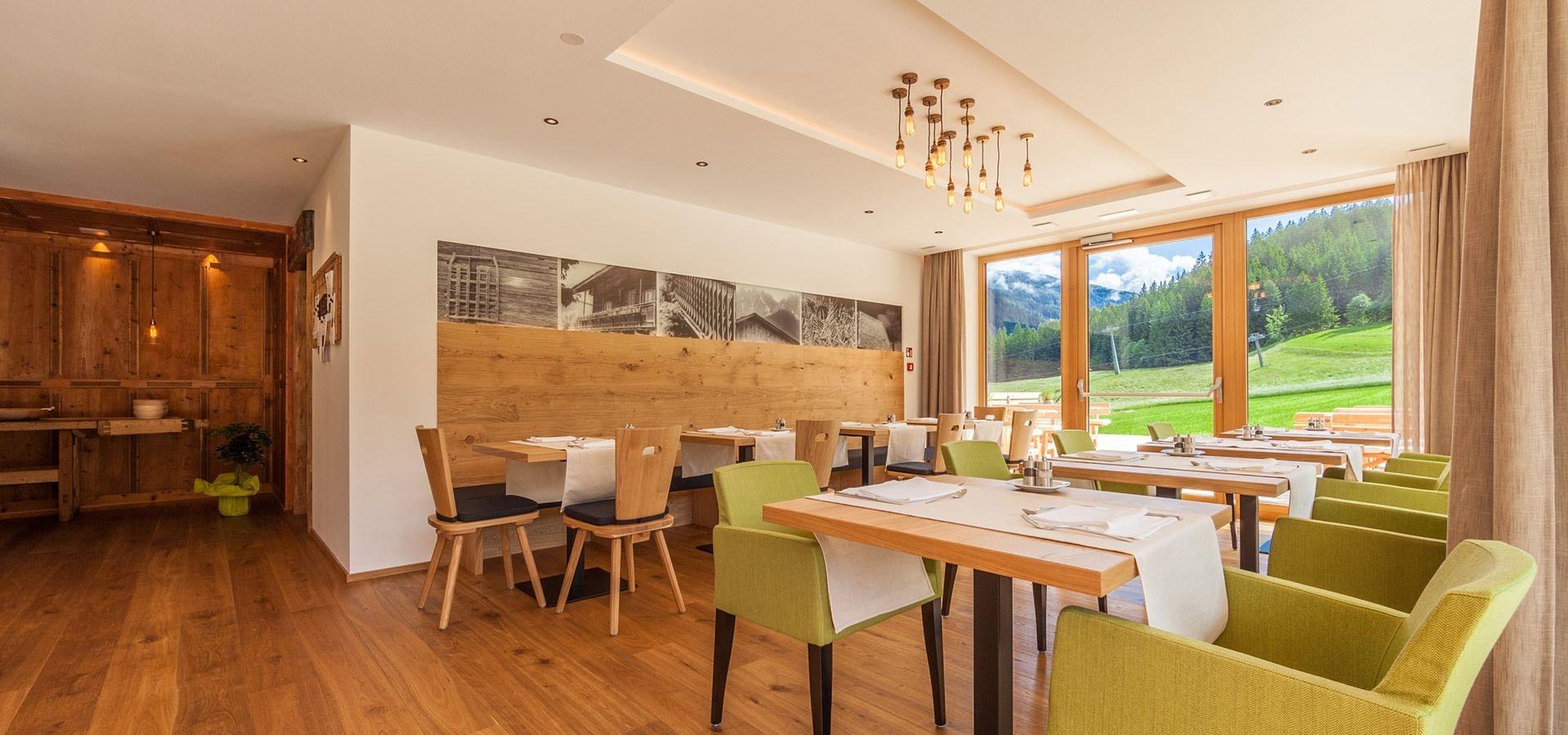 Restaurant JOAS natur.hotel.b&b