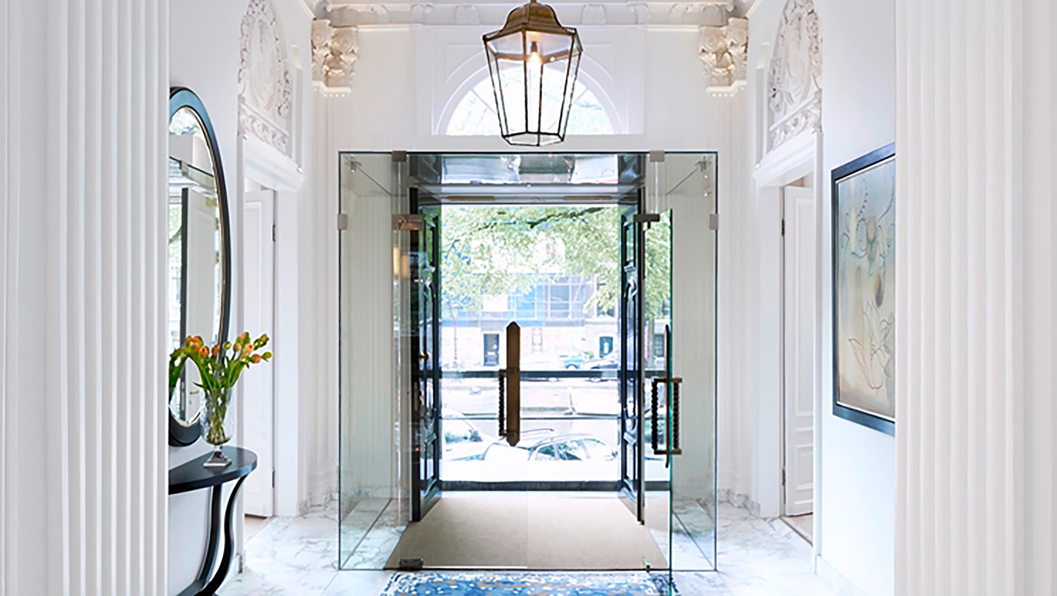 Vista Lobby Waldorf Astoria Amsterdam