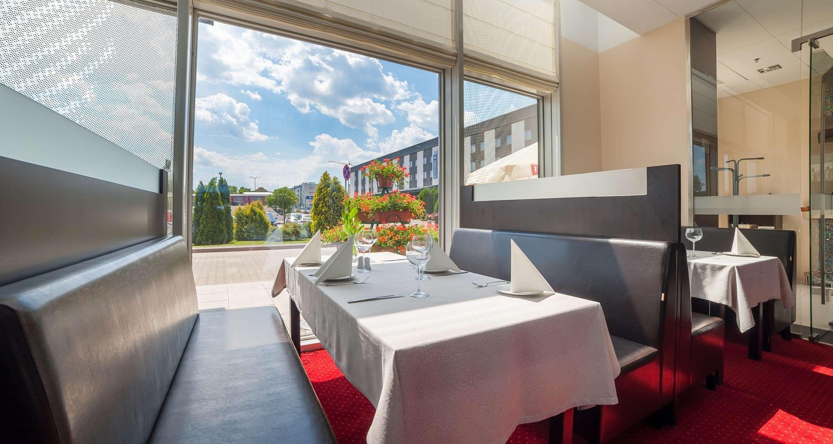 Restaurant Premier Krakow Hotel