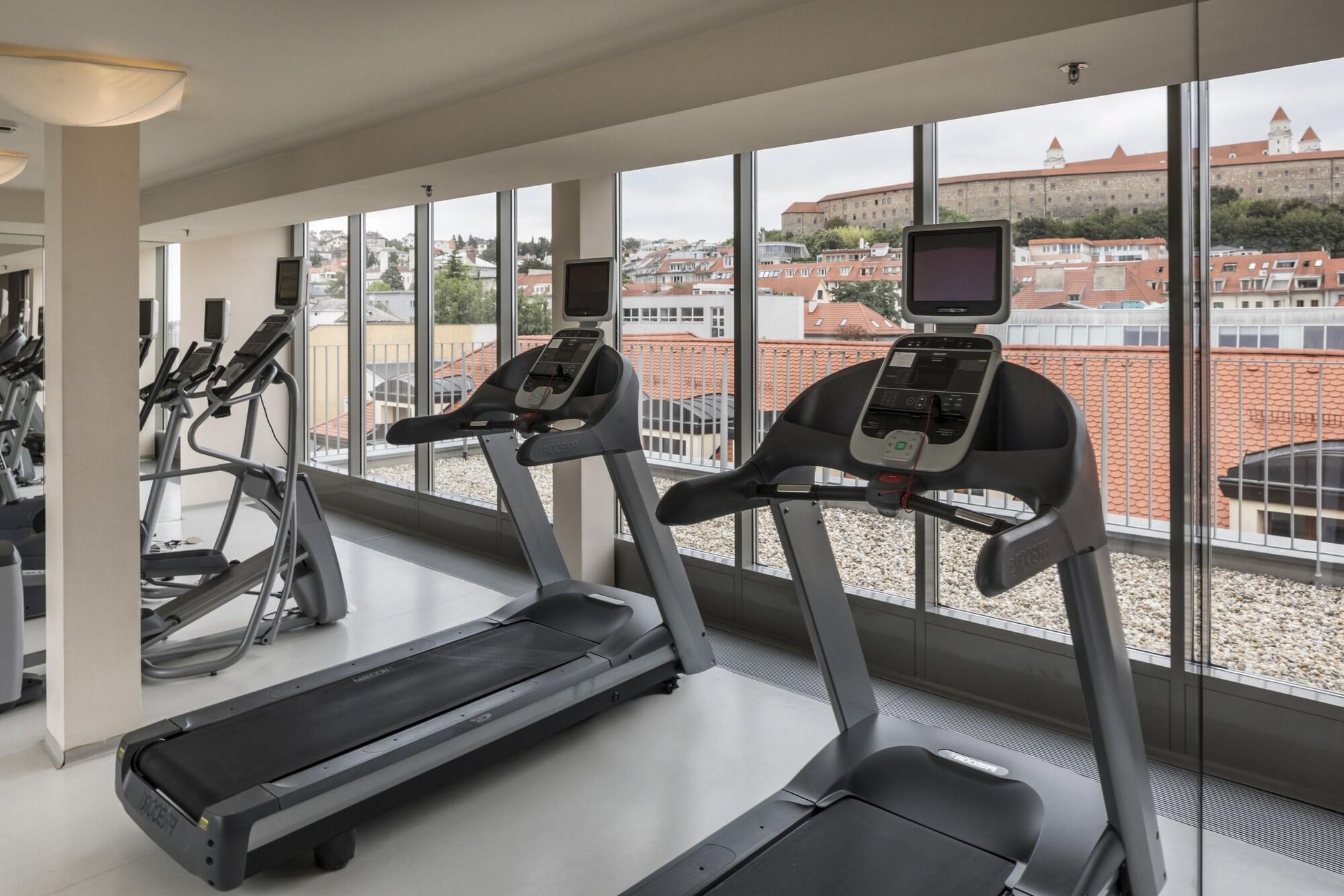 Gimnasio Falkensteiner Hotel Bratislava