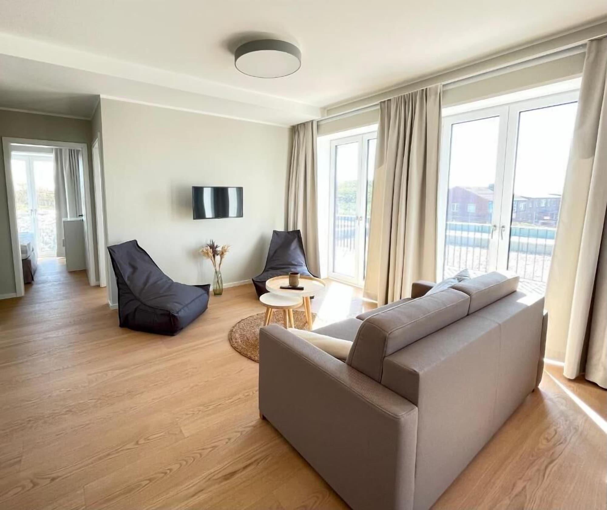 Comodidades del Alojamiento Westeroog