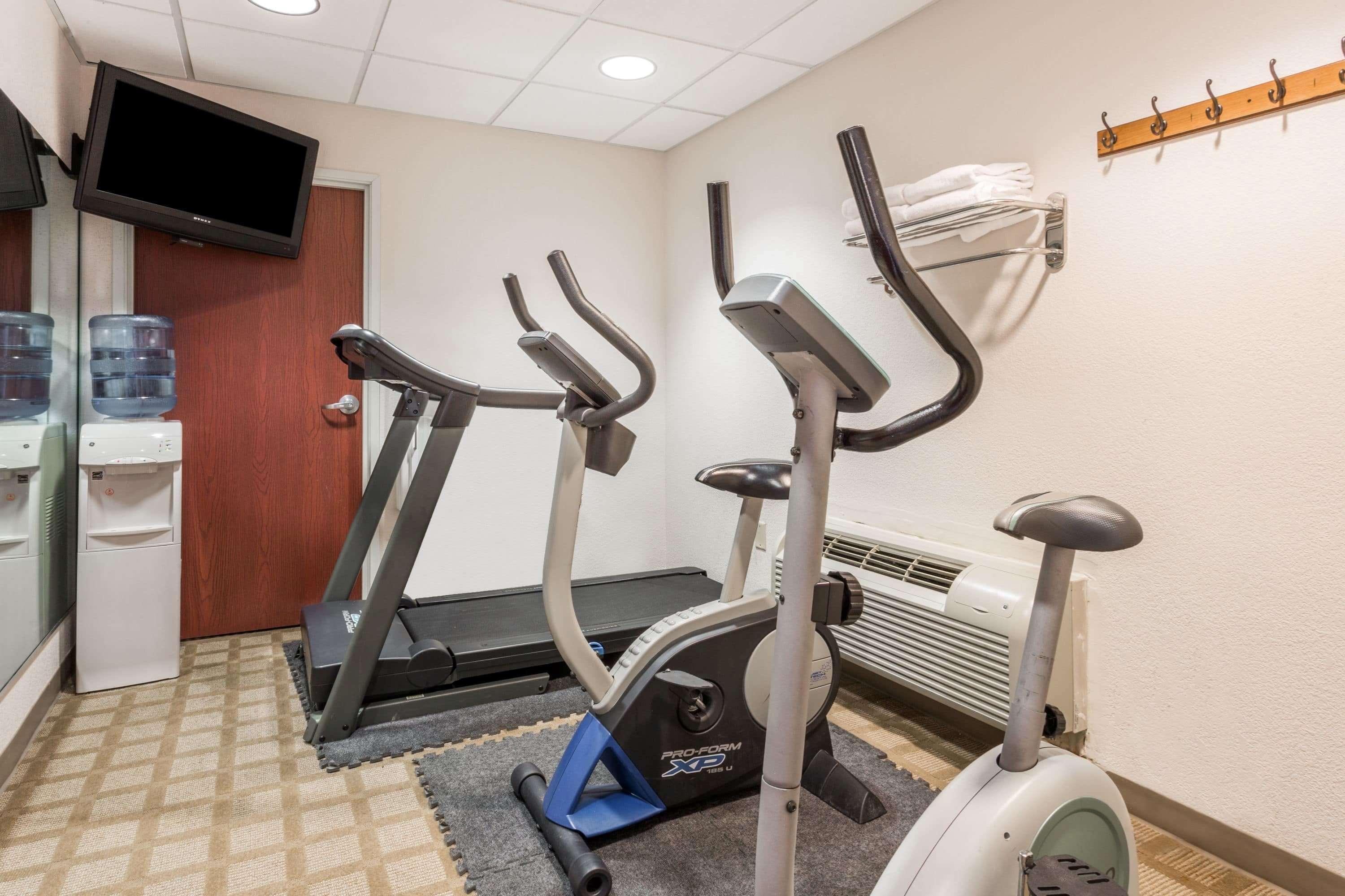 Gimnasio Ramada by Wyndham Panama City