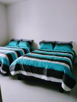 Casa Berkim / Cozy 2 bedrooms condo