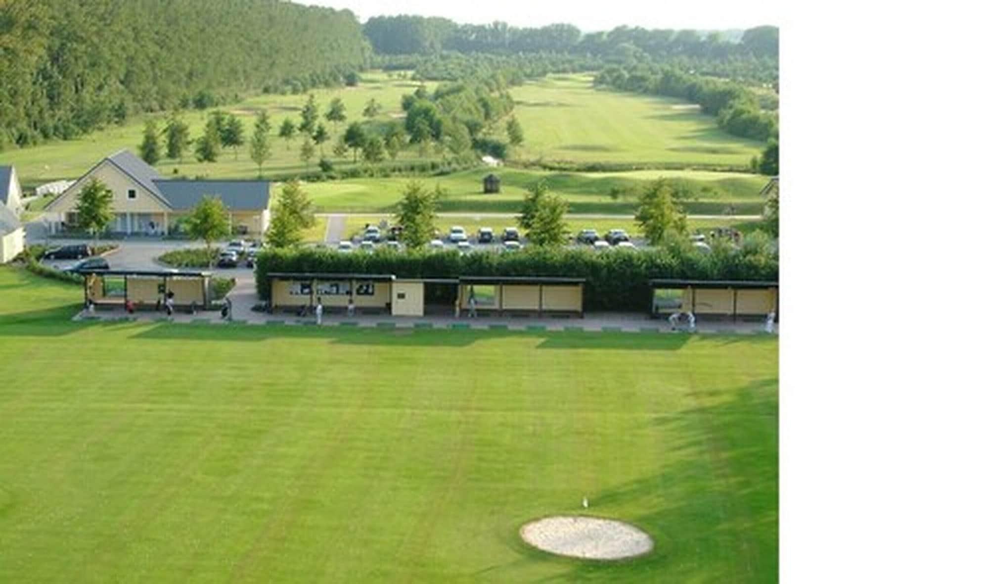 Campo de Golf Pension Haus Heitzig