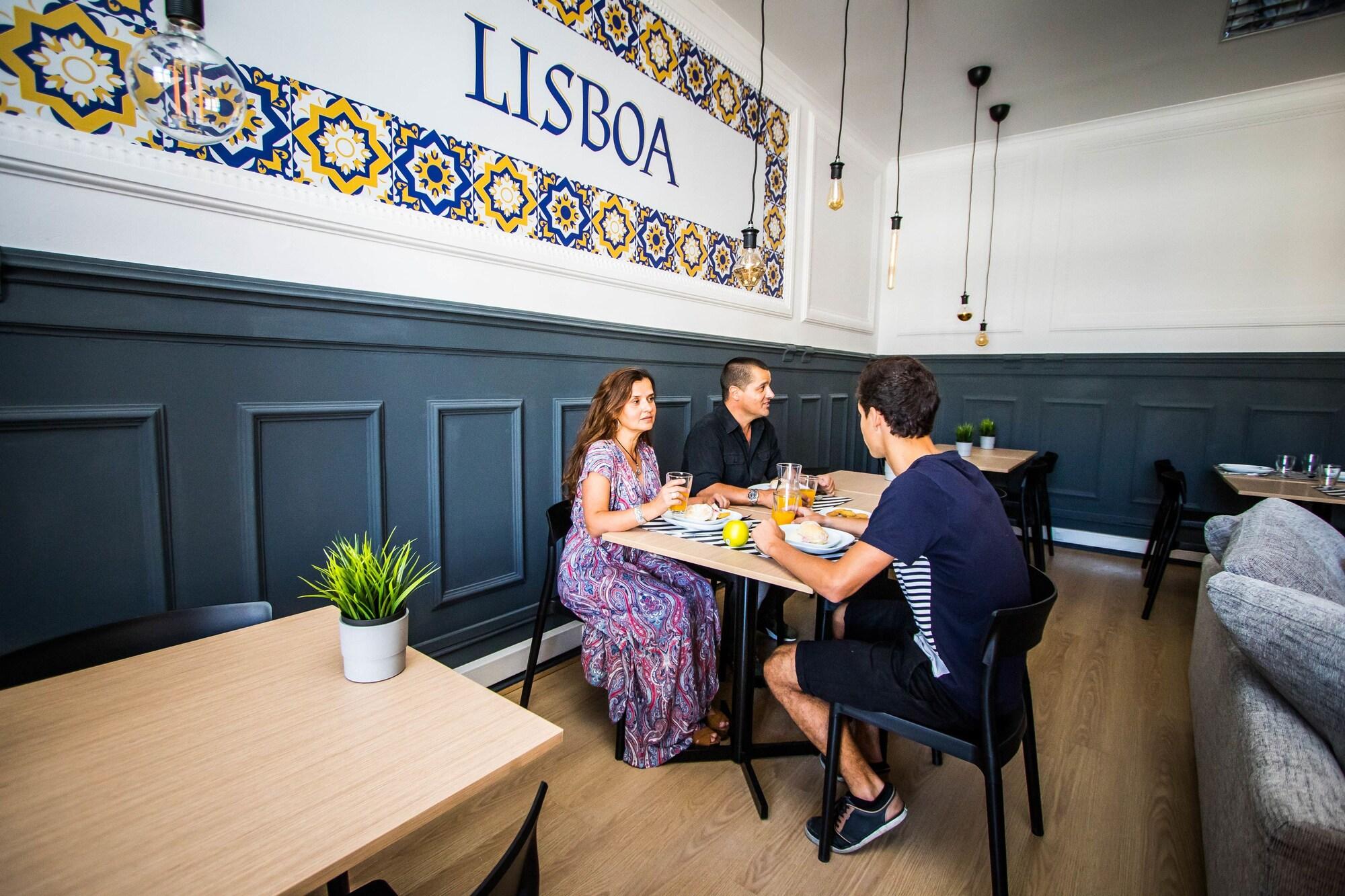 Restaurant Stay With Me Hostel