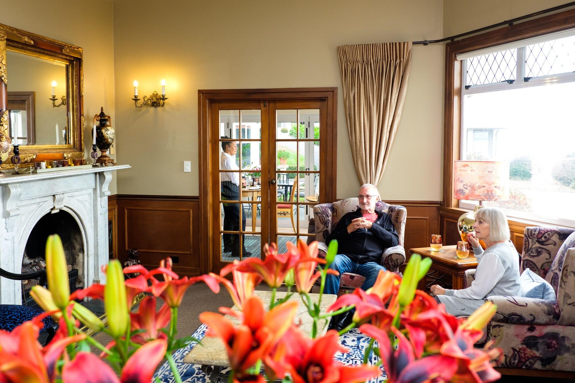 Vista Lobby On The Point - Lake Rotorua