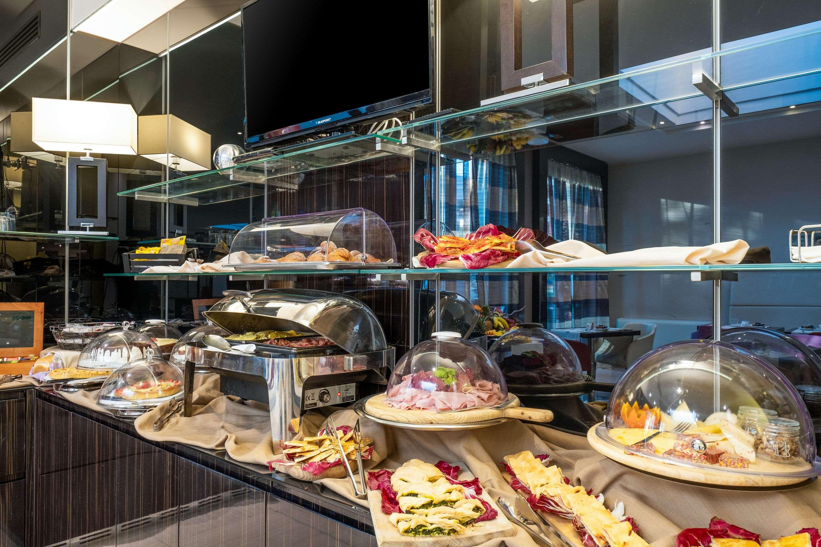 Restaurant Quality Hotel Green Palace