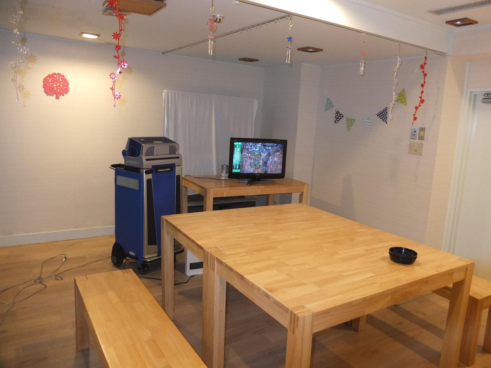 Instalaciones Recreativas Iwaiyado Jyuan