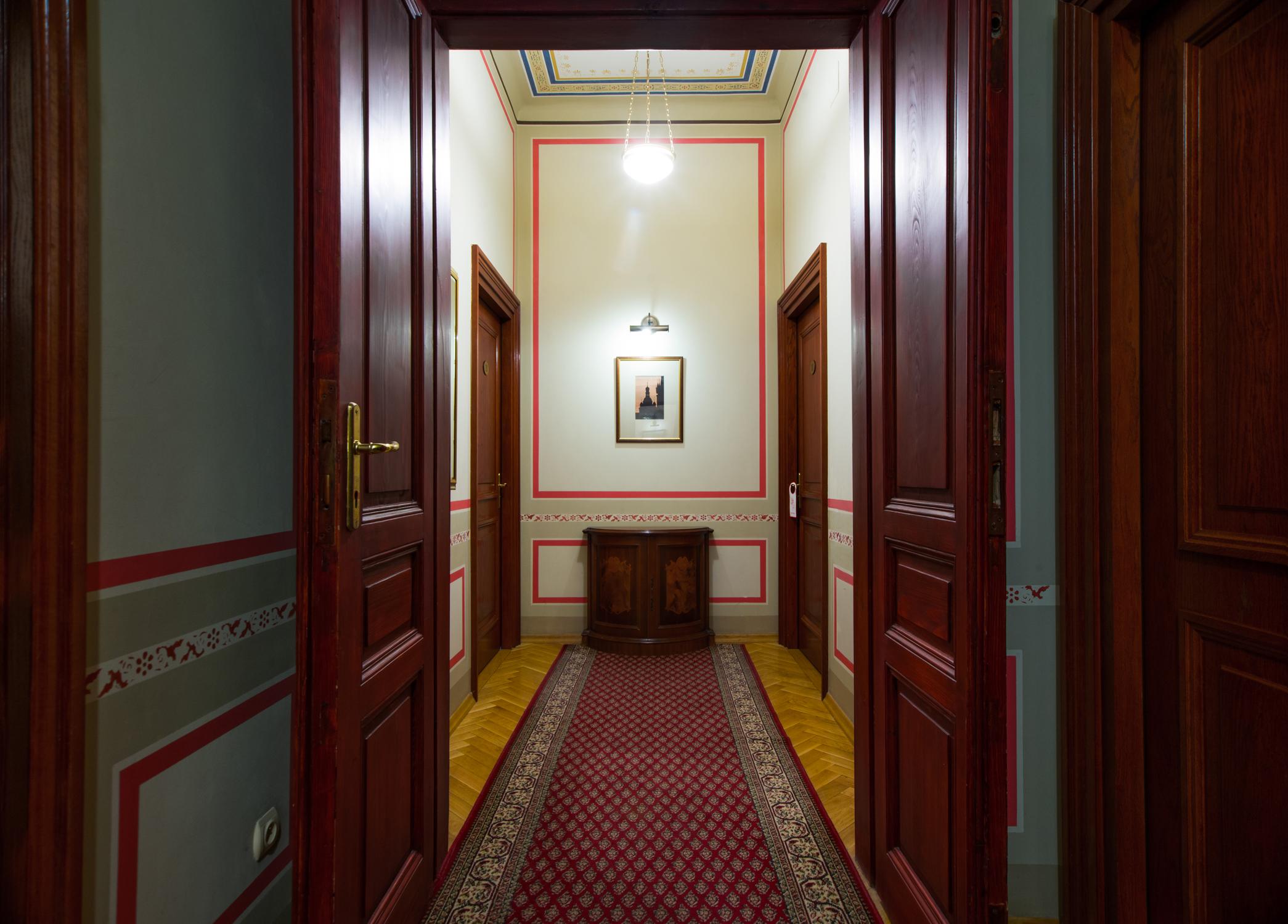Vista Lobby Aparthotel Basztowa
