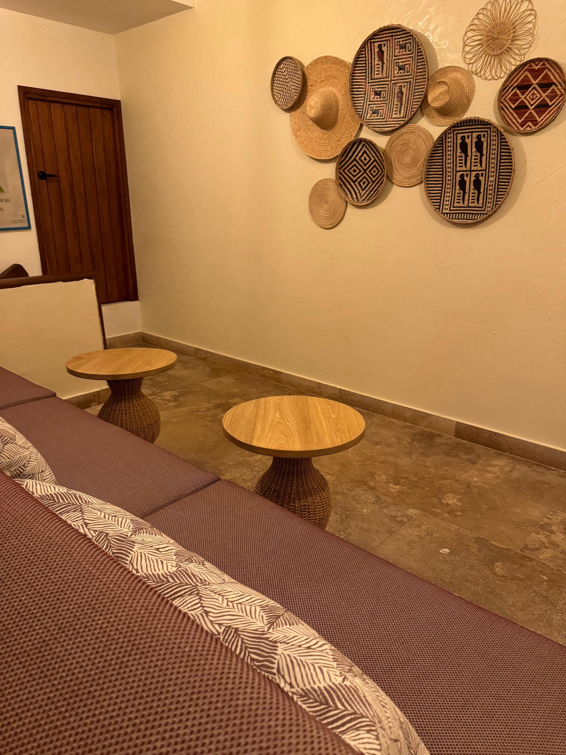 Vista Lobby Casa Noa Colonial Rooms