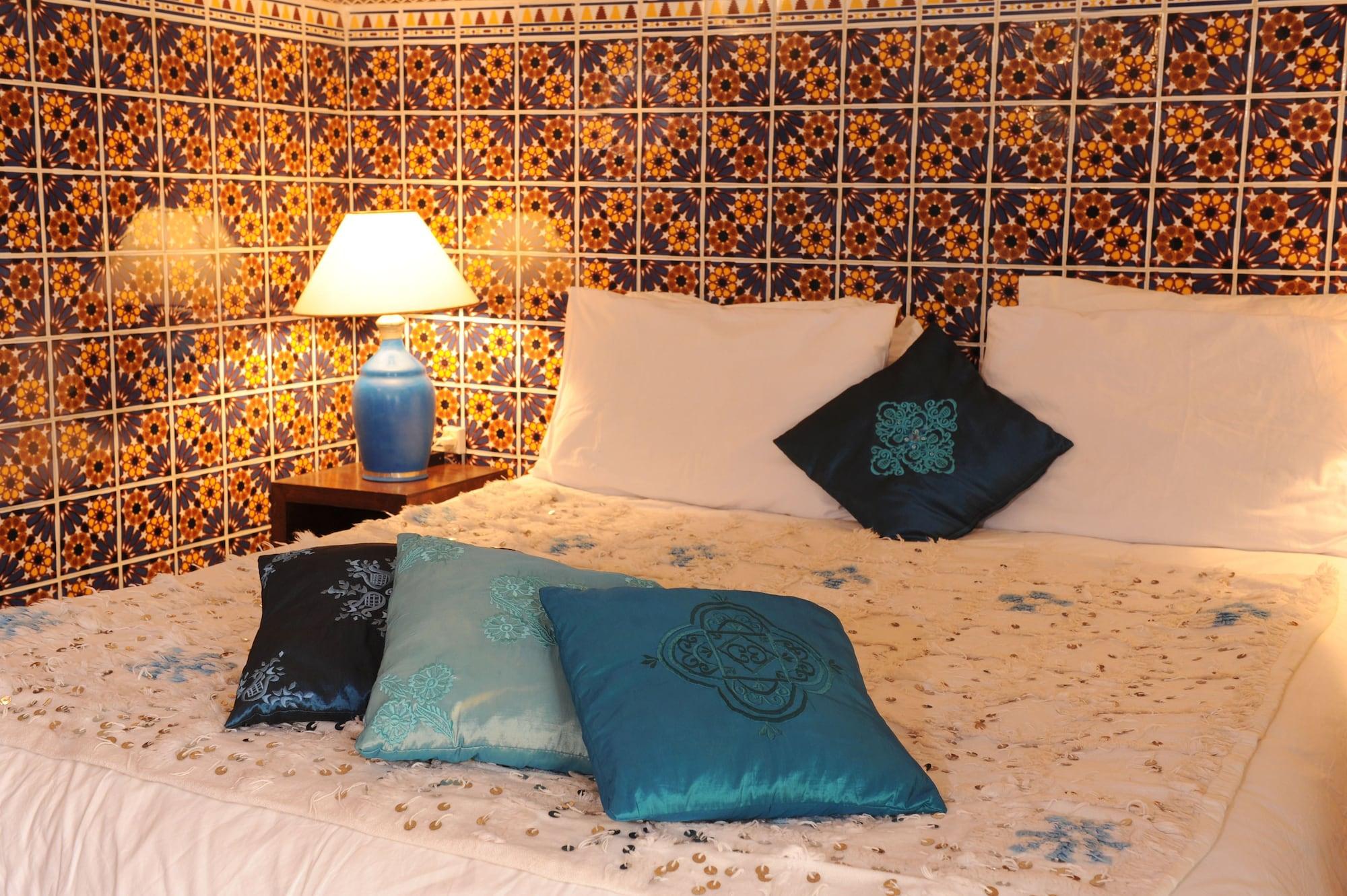 Habitación Riad Shaden