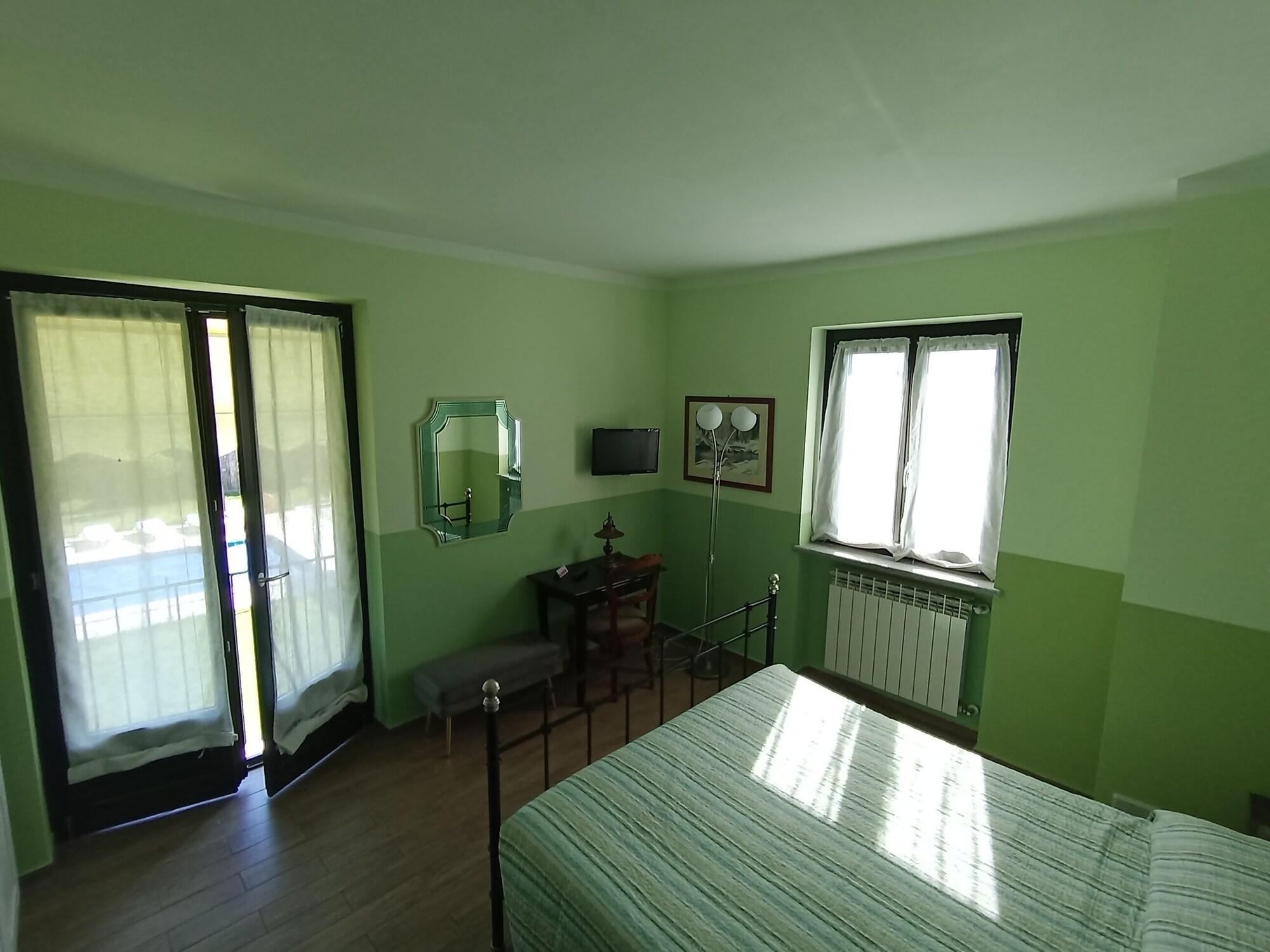 Habitación B&B Ospitidelpero